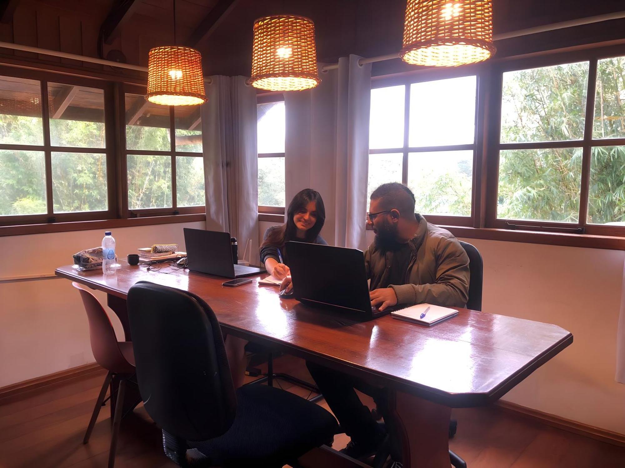 Nomades Riverside - Adventure Hostels & Coworking - Florianopolis — Photos 3